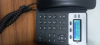 Office IP phone and printer